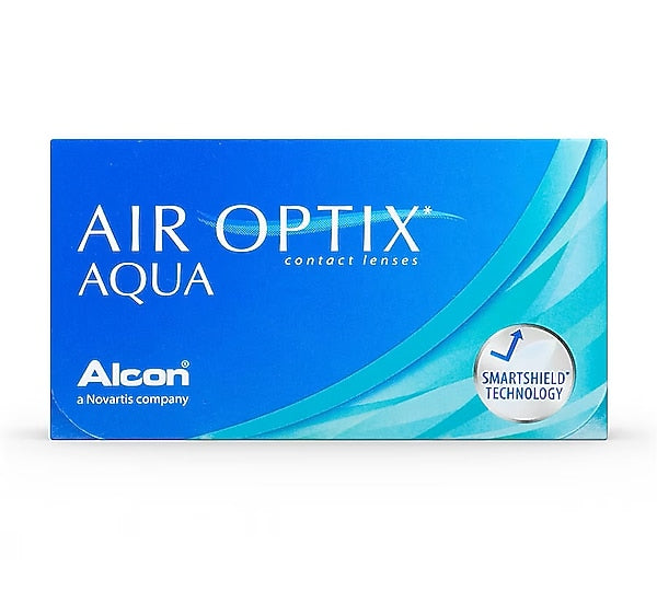 AIR OPTIX® Aqua 6