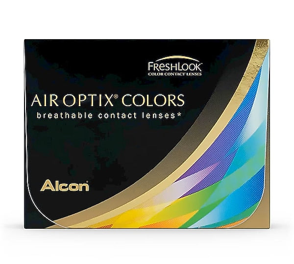 AIR OPTIX® COLORS 2