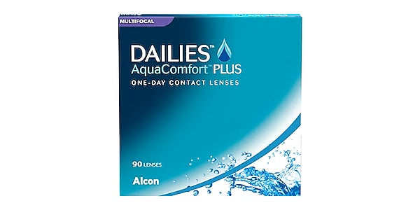 DAILIES® AquaComfort Plus® Multifocal 90