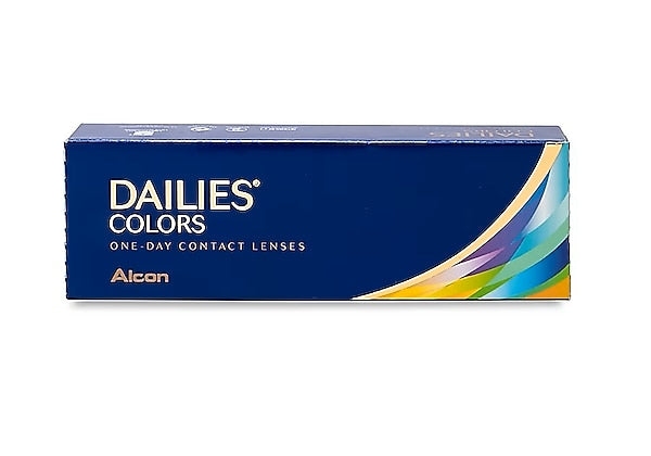 DAILIES® COLORS 30