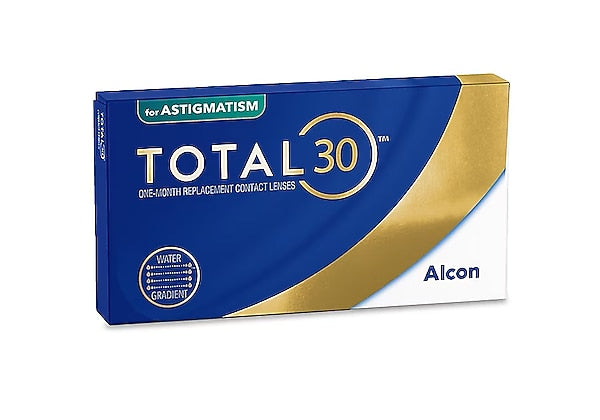 Total 30® for Astigmatism 6