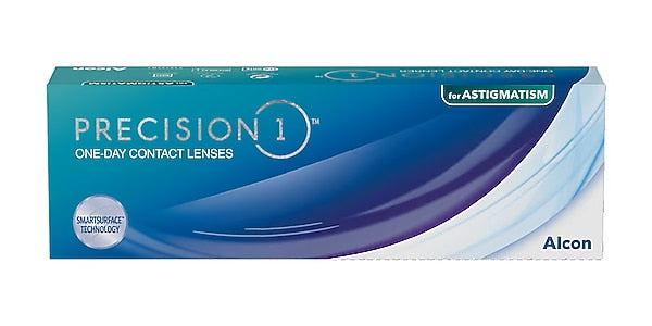 PRECISION1®for Astigmatism 30