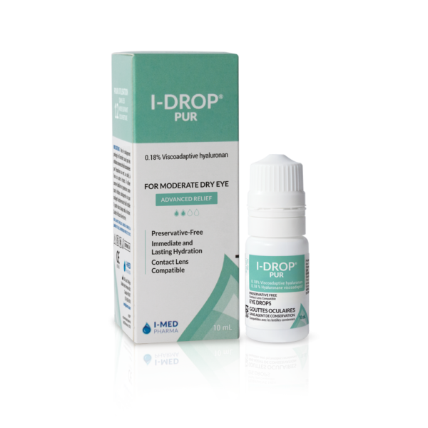 I-DROP® PUR