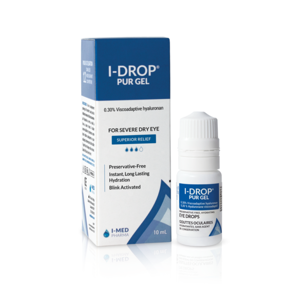 I-DROP® PUR GEL