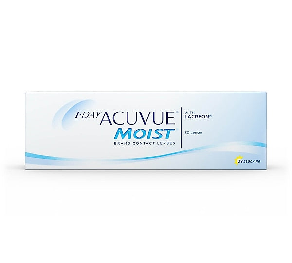 1-Day ACUVUE® Moist 30
