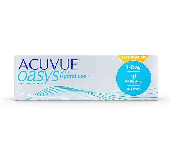 ACUVUE® OASYS 1-Day For Astigmatism 30