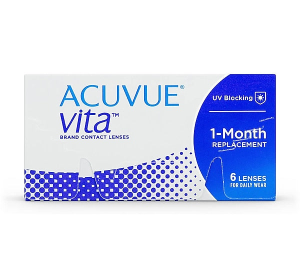 ACUVUE® VITA™ 6