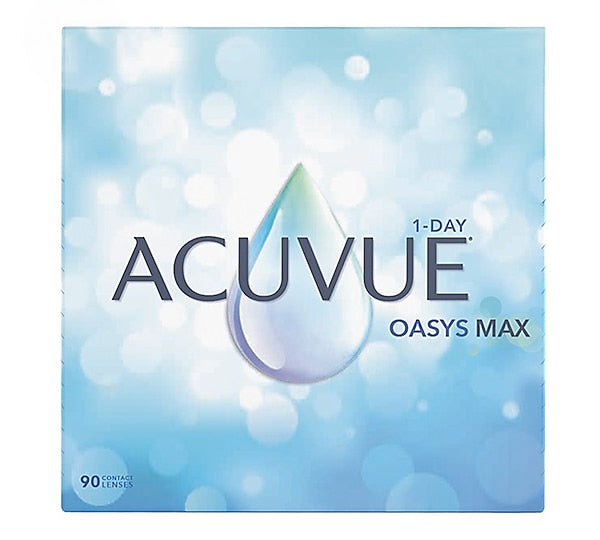ACUVUE® OASYS MAX 1-Day 90