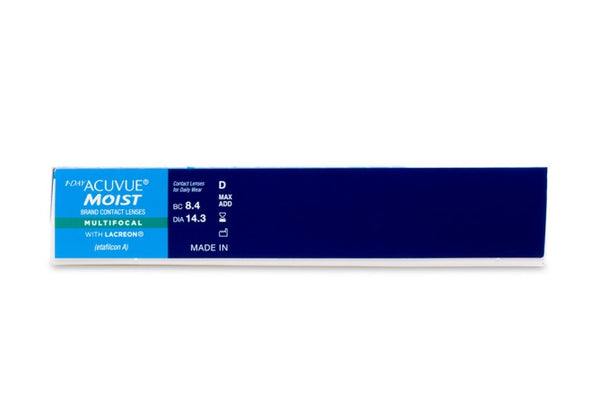 1 Day Acuvue Moist Multifocal 90 Pack