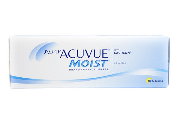 1 Day Acuvue Moist