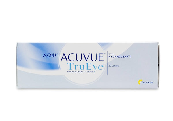 1 Day Acuvue TruEye 30 Pack