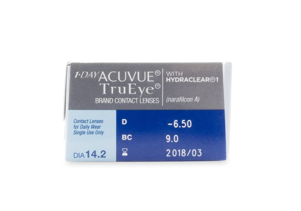 1 Day Acuvue TruEye 30 Pack