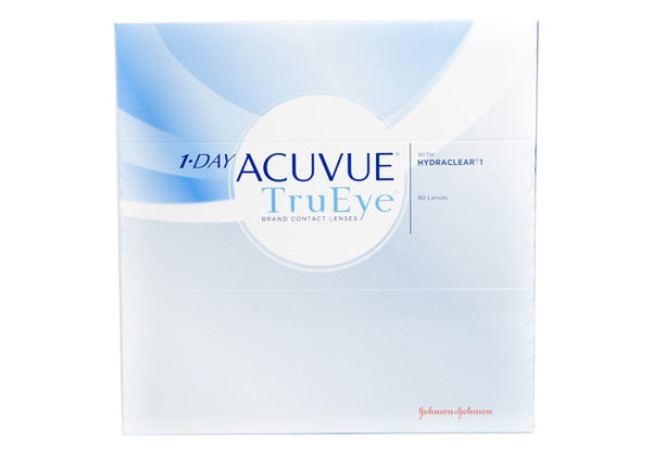 1 Day Acuvue TruEye 90 Pack
