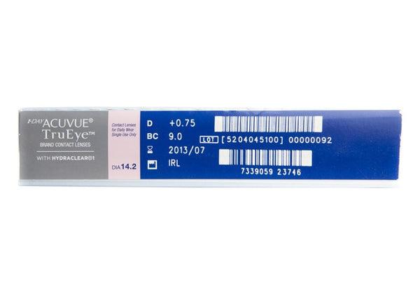 1 Day Acuvue TruEye 90 Pack