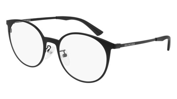 Balenciaga BB0084O Optical Frame WOMAN METAL