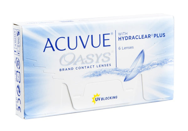 Acuvue Oasys