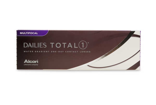 Dailies Total 1 Multifocal 30 pack