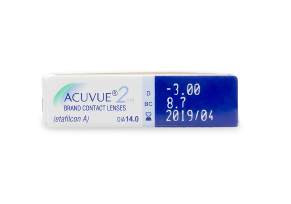 Acuvue 2