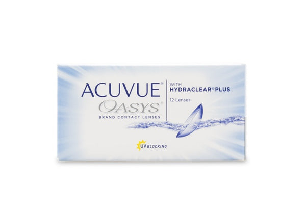 Acuvue Oasys 24