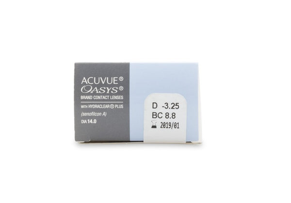 Acuvue Oasys 24