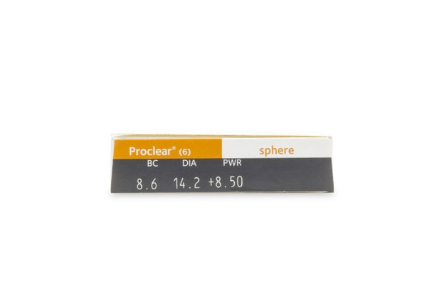 Proclear Compatibles 8.6